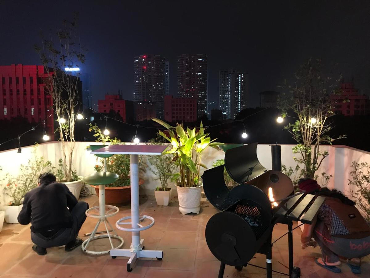 Lyn House - Service Apartment Hoang Quoc Viet Hanói Exterior foto
