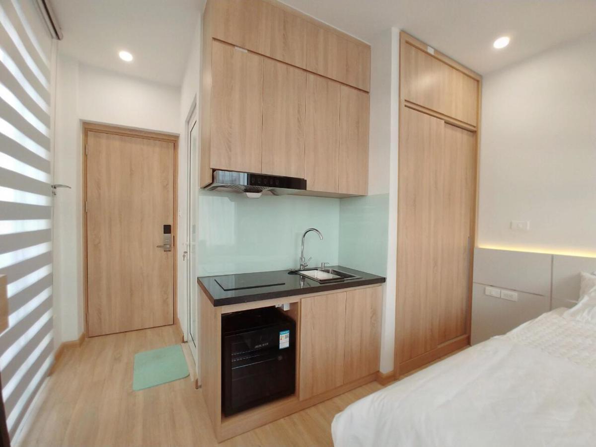 Lyn House - Service Apartment Hoang Quoc Viet Hanói Exterior foto