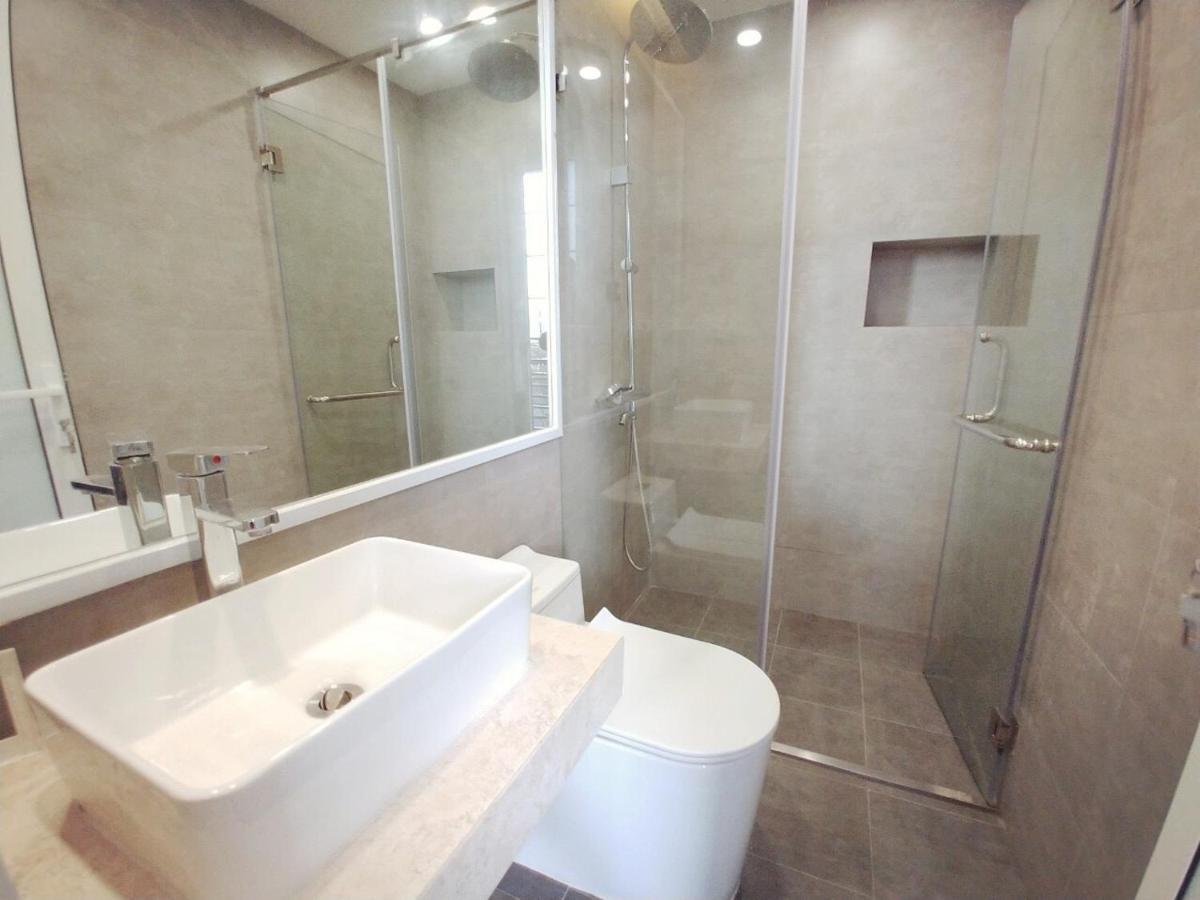 Lyn House - Service Apartment Hoang Quoc Viet Hanói Exterior foto