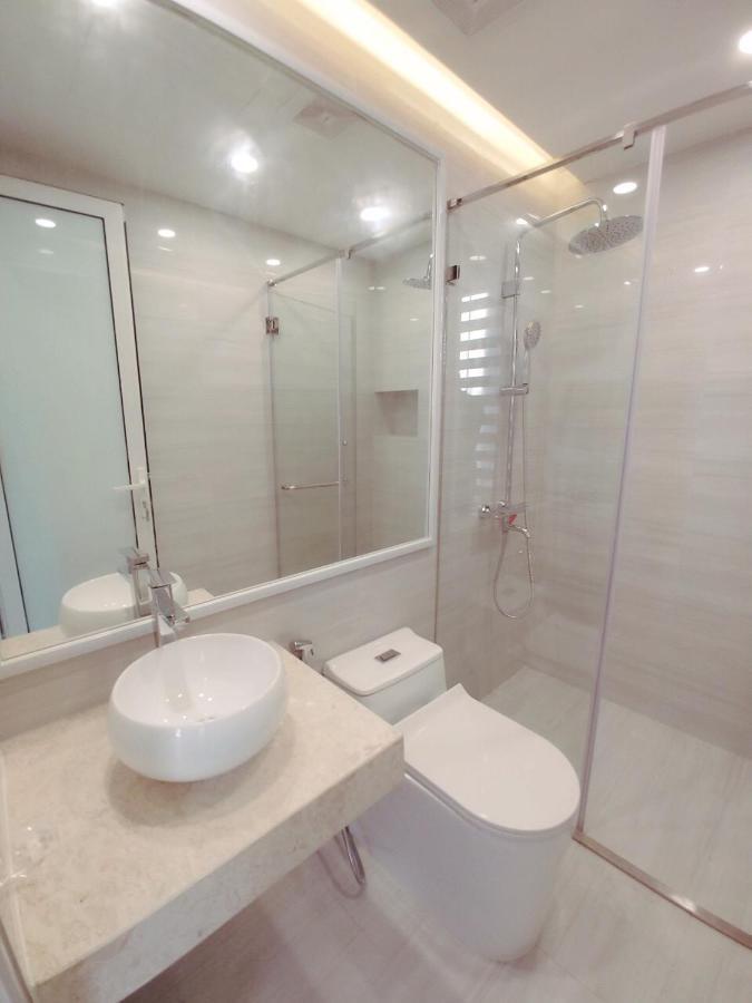 Lyn House - Service Apartment Hoang Quoc Viet Hanói Exterior foto