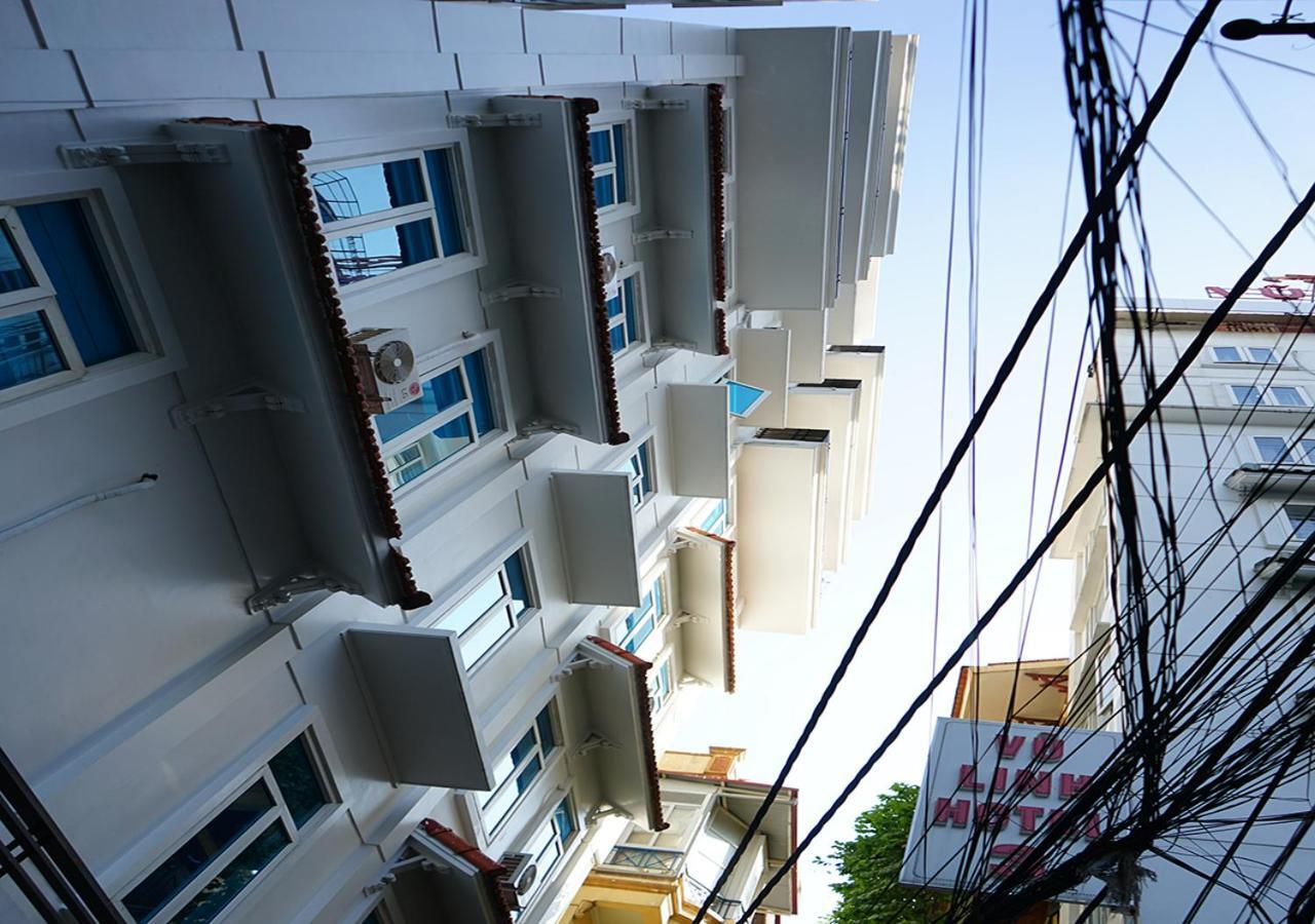 Lyn House - Service Apartment Hoang Quoc Viet Hanói Exterior foto