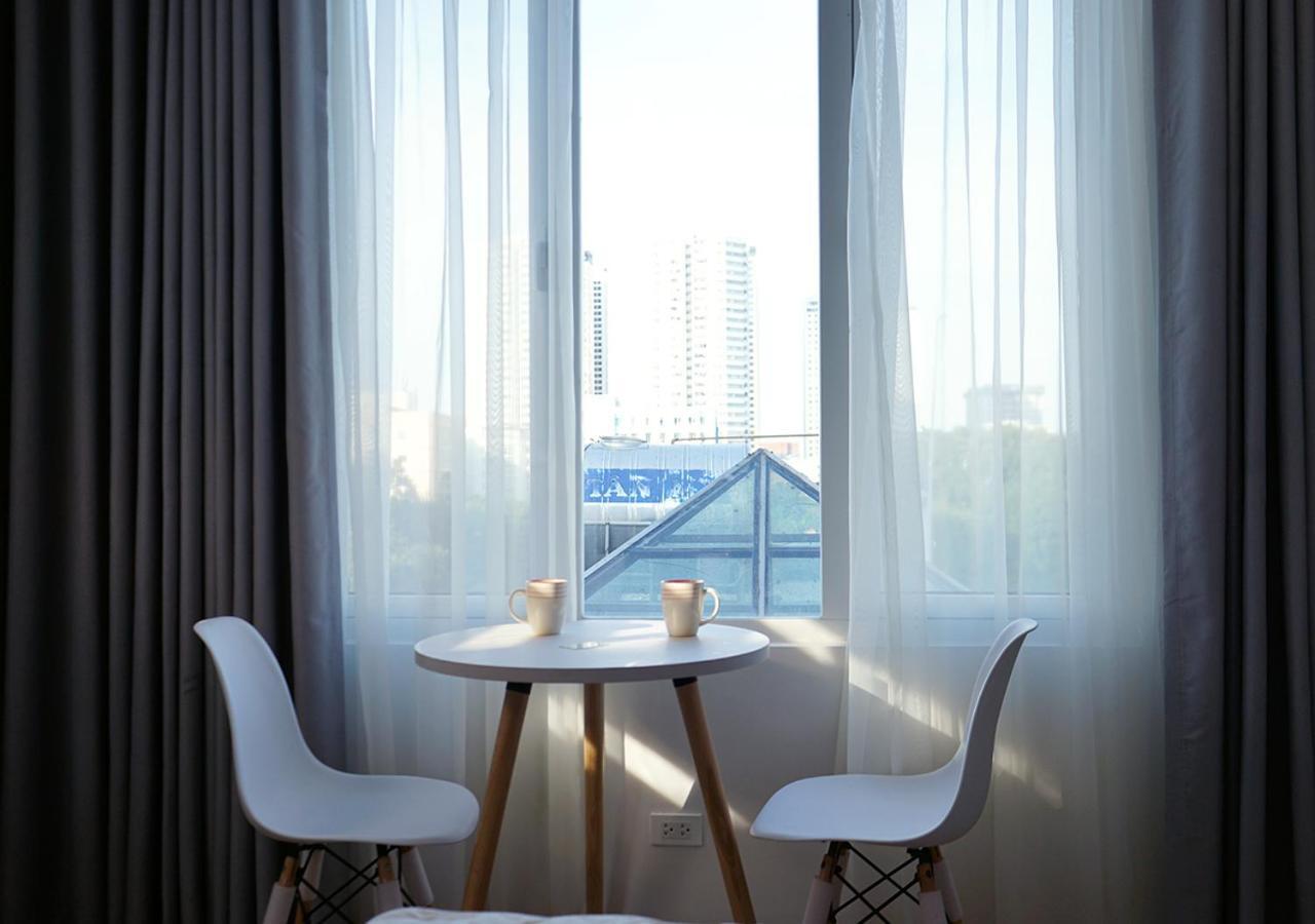 Lyn House - Service Apartment Hoang Quoc Viet Hanói Exterior foto