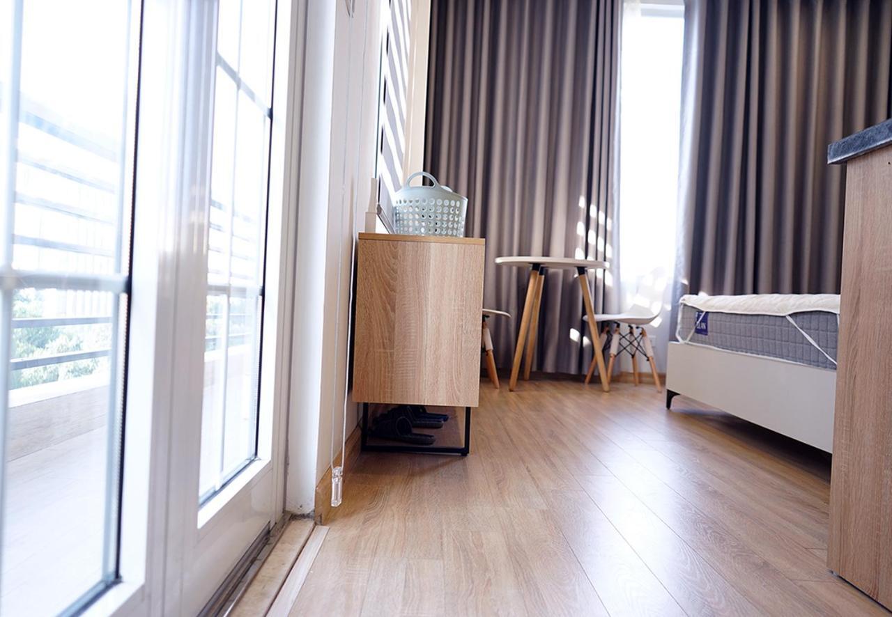 Lyn House - Service Apartment Hoang Quoc Viet Hanói Exterior foto
